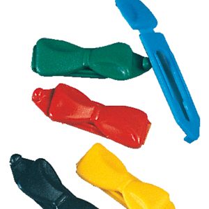 Spinka do włosów plastikowa Record 10szt 3cm