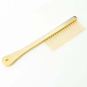 Grzebień HPP Spratts Gold Extra Coarse