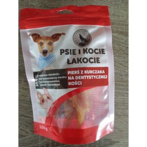 Canis Lupuss pierś z kurczaka na dent kości 100g