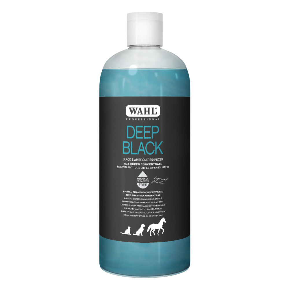 szampon black wahl szampon black wahl
