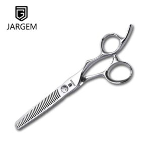 Nożyczki Jargem degażowe 6" 30 zębów Cobalt Alloy