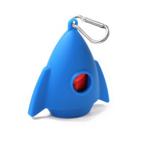 Etui na woreczki na kupy Razzo