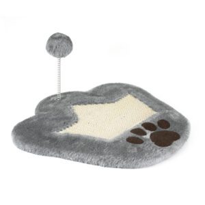 Drapak dla kotka z piłką 35x35cm