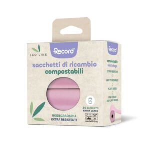 Woreczki na kupy 2x30 woreczków