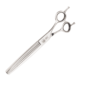 Nożyczki degażowe Jargem profilowane 7,5 33 zęby