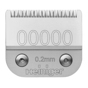 Ostrze Heiniger snap-on  #00000 0,2mm