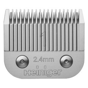 Ostrze Heiniger snap-on #1 2,4mm