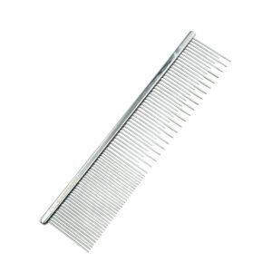 Grzebień z mieszanym rozstawem zębów i różną długością Diamond16 cm
