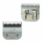 Brofa 5f ostrze groomerskie do strzyżenia psów uniwersalne do maszynek z systemem snap-on