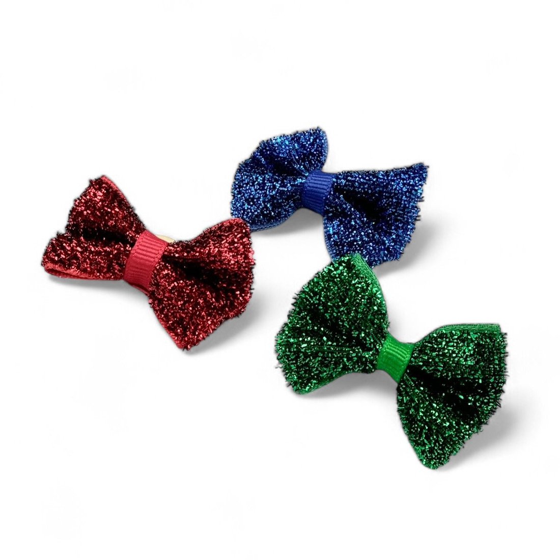 Kokardki gumki dla psa