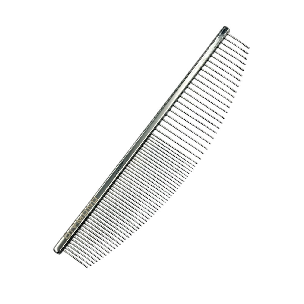 Metalowy Diamond półksiężyc