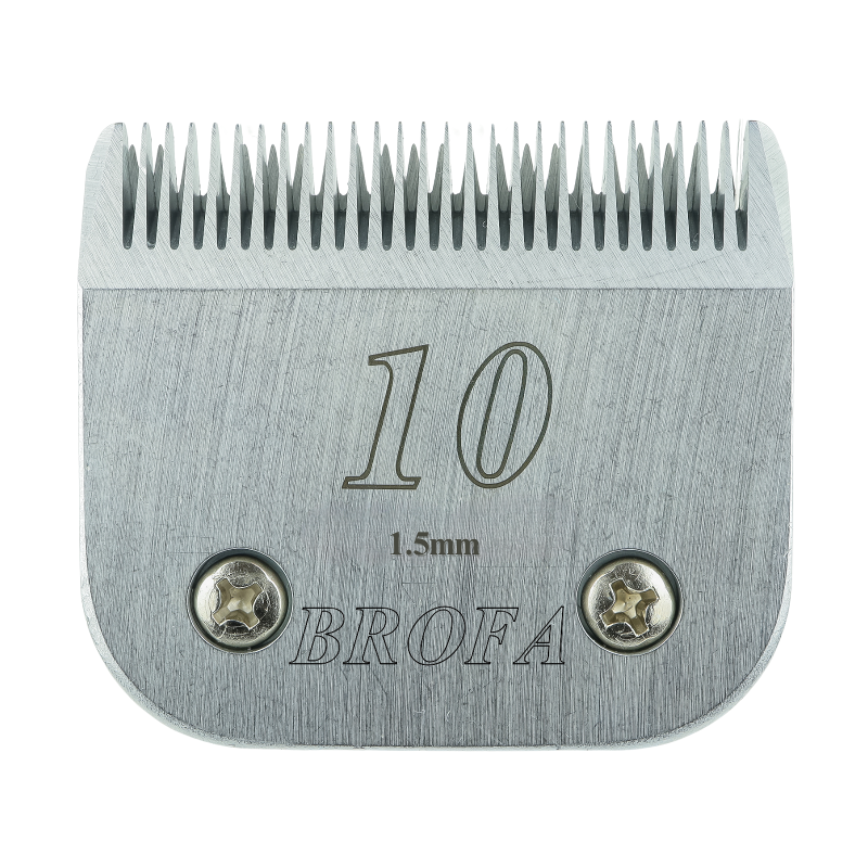 Ostrze stalowe Brofa #10