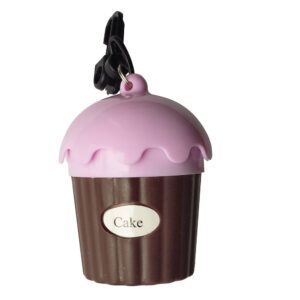 Etui na woreczki  ciasteczko plus woreczki