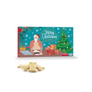 Kalendarz adwentowy dla psa ze smakołykami