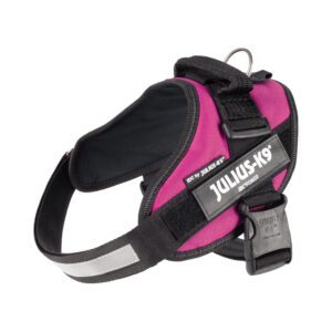 Szelki Julius K9 IDC Powerharness fuksja