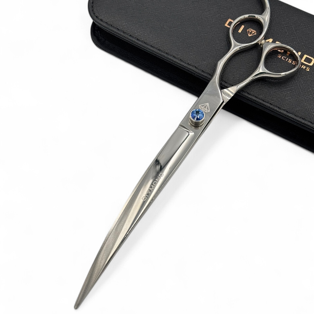 Nożyczki gięte 9 cali Diamond