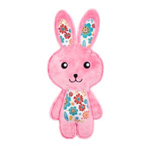 Maskotka króliczek 33cm piszcząca