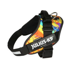 Szelki Julius K9 Crazy IDC Power