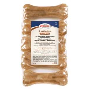Kostki dla psa Record 5 sztuk 8 cm 125g