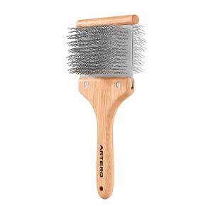 Podwójna elastyczna szczotka typu Flex Artero P810 Beast