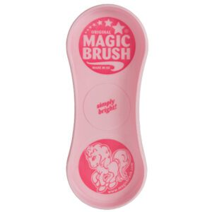 Szczotka dla konia Soft Pink Pony MagicBrush