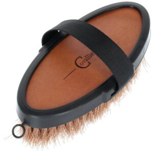 Szczotka do pielęgnacji Deluxe 18,5 cm