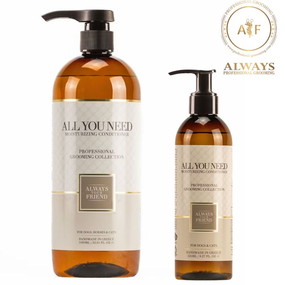 Always your friend conditioner