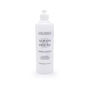 Butelka do mieszania kosmetyków Always Your Friend Dilution Bottle 500 ml
