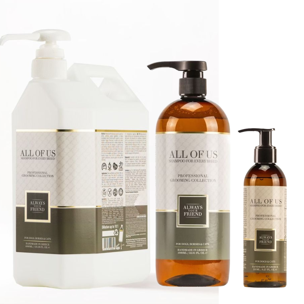Szampon All of us