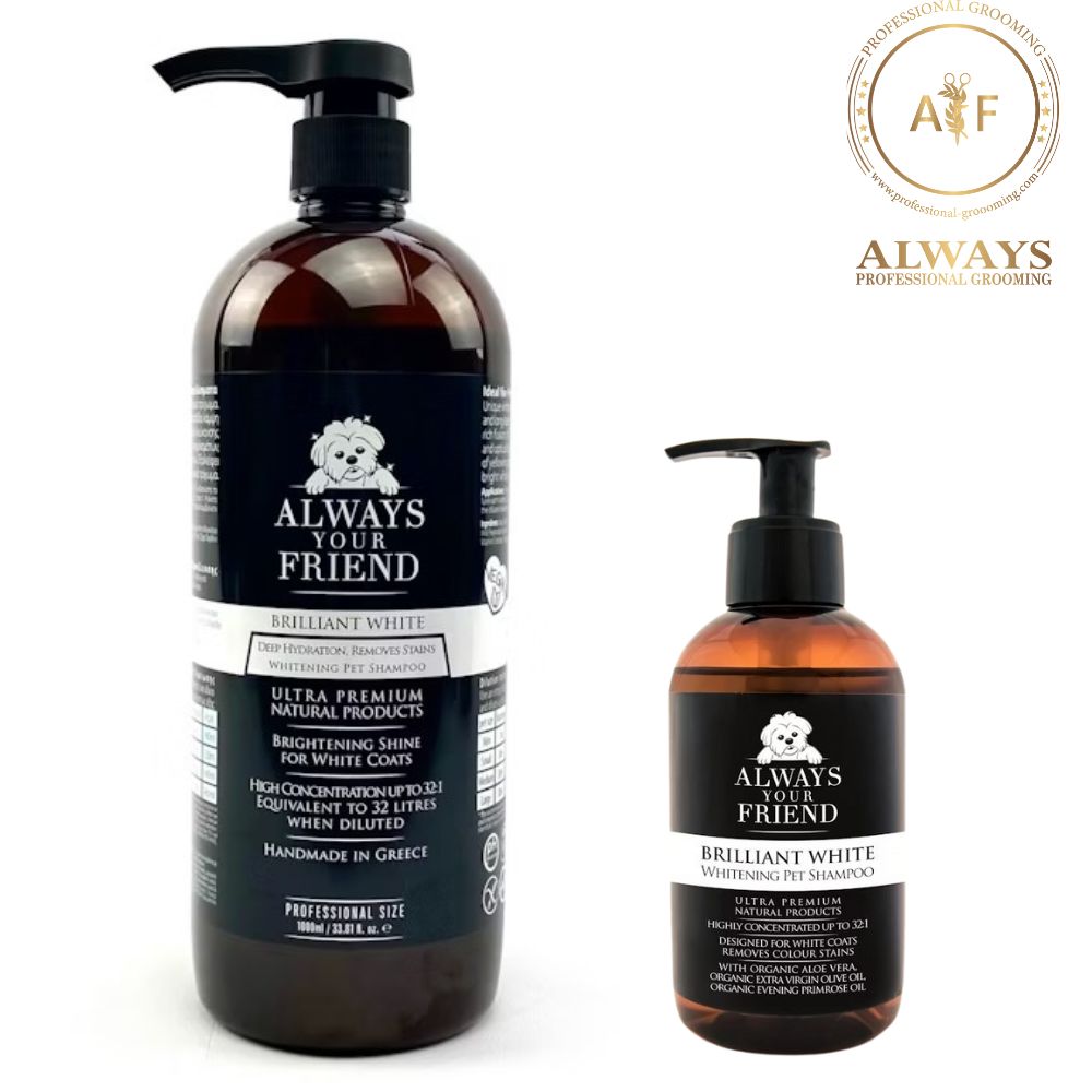 Szampon rozjaśniający