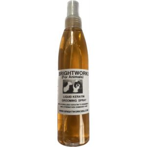 Brightworks Keratina w sprayu Keratin Grooming Spray - 250ml