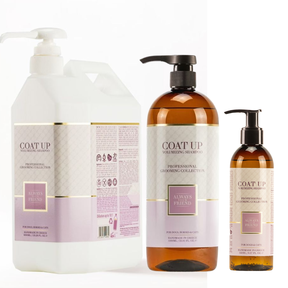 Szampon Coat Up