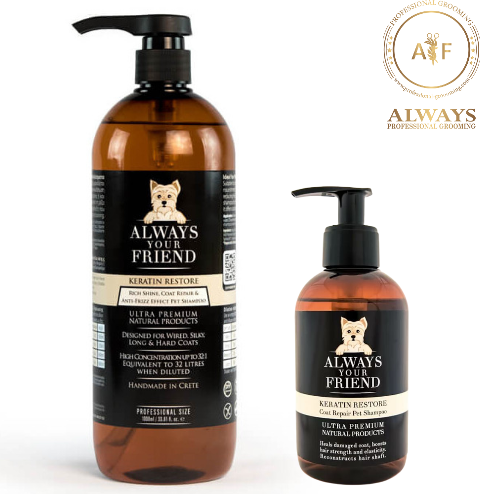 Szampon Keratin Restore Always