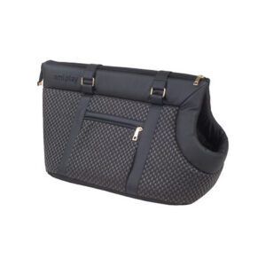 Torba transportowa Morgan S czarna 35x21x24cm