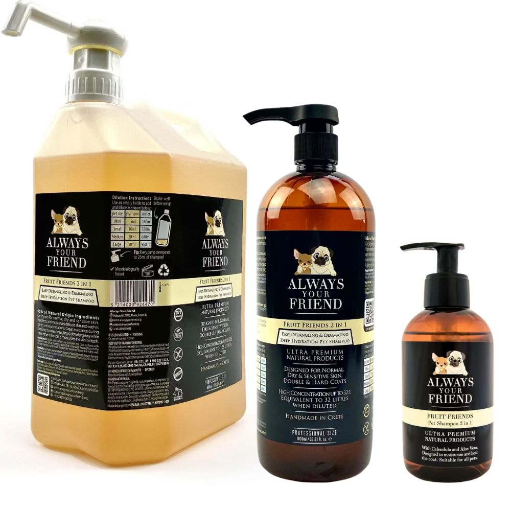 Always Your Friend Fruit