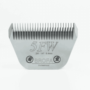 Ostrze Wide Brofa stalowe #5FW 6,4mm