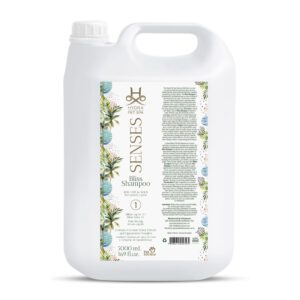 Hydra Pet Spa Senses Bliss szampon 5 L z ekstraktem z wody kokosowej koncentrat 1:4