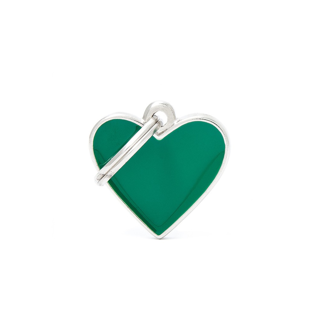 basic-handmade-small-green-heart-id-tag