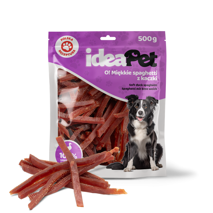 ideapet-przysmak-dla-psa-miekkie-spaghetti-z-kaczki-500g-180c89e2b17f49e9a0921317333e9b0e-d2976b1e ideapet-przysmak-dla-psa-miekkie-spaghetti-z-kaczki-500g-180c89e2b17f49e9a0921317333e9b0e-d2976b1e