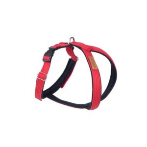 Szelki Grand Soft Cotton S czerwone Amiplay