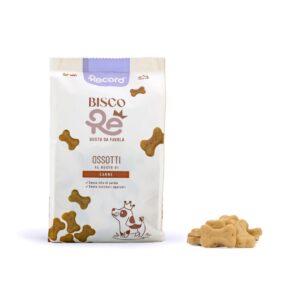 Ciastka kruche Przysmaki dla psów Meat Ossotti BiscoRe 1kg