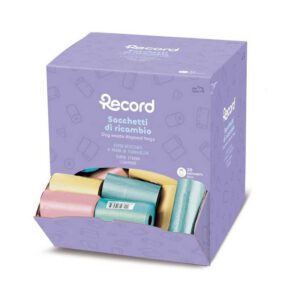 Woreczki na psie odchody 1 rolka x 20 woreczków