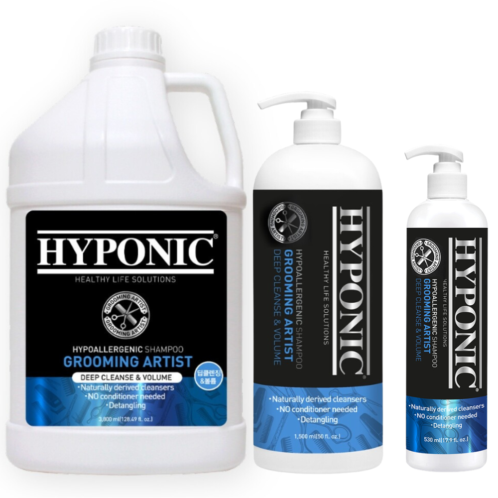 Szampon głębokoczyszczący