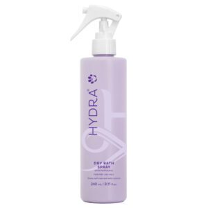 Hydra Retail Fast Shower Spray 240 ml szampon na sucho