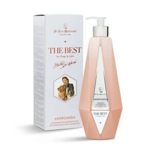 The Best Andromeda Iv San Bernard szampon 550 ml regeneracyjny do skóry wrażliwej