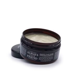 Magic Clay Mask Volume 200ml maska regenerująca dodająca objętości