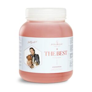 The Best Andromeda Iv San Bernard szampon 2,5 L regeneracyjny do skóry wrażliwej