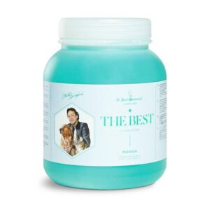 The Best Pegasus Iv San Bernard szampon 2,5 L ułatwiający rozczesywanie, zapobiega plątaniu sierści