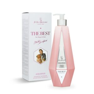 The Best Aquarius Iv San Bernard szampon 550 ml