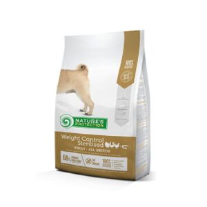 Karma Natures Protection White Dogs Weight Control 4kg